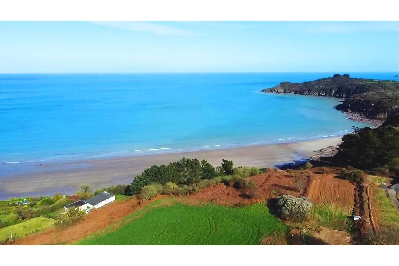 Hotel Le Goello Paimpol Frankreich
