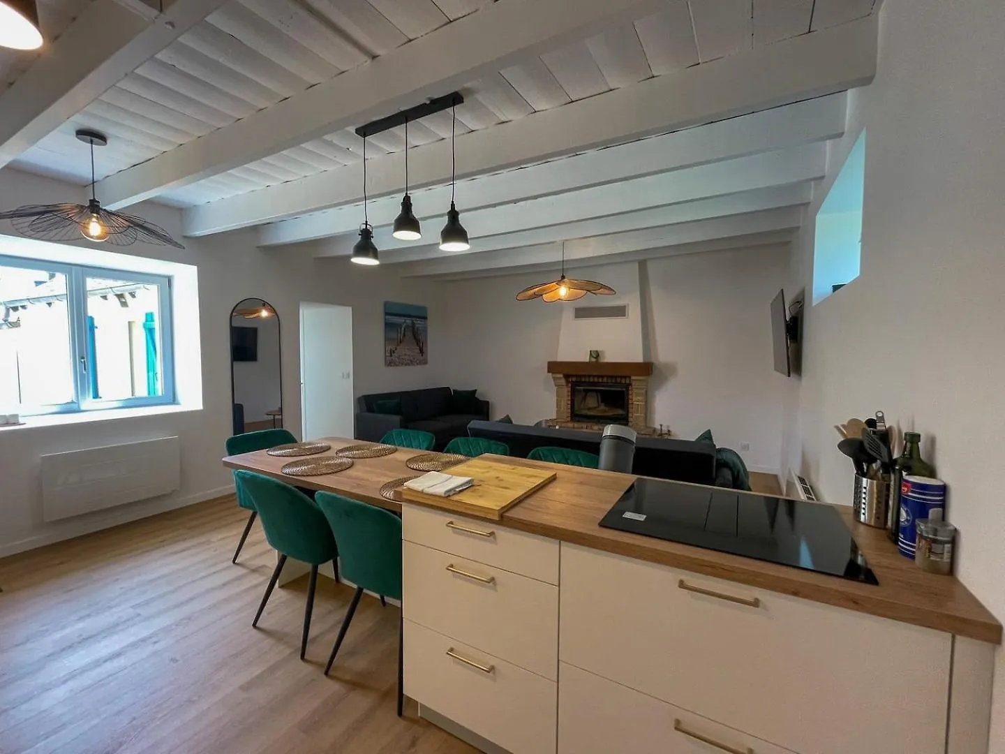 Gasthof Hotel Le Goello Paimpol Frankreich