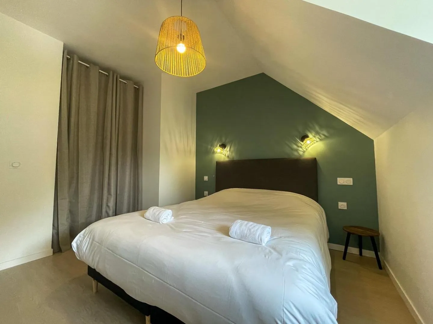 Hotel Le Goello Paimpol 0*,